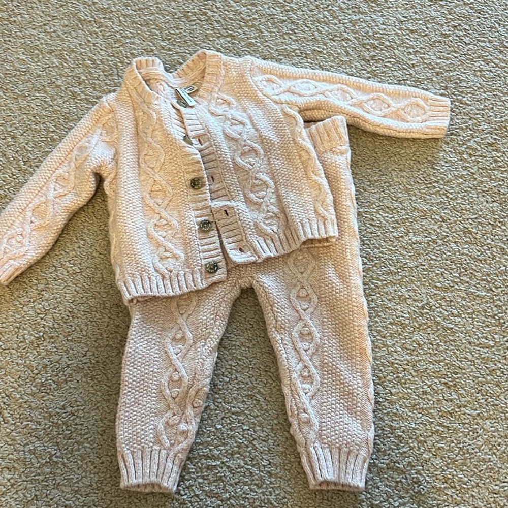Sweater set